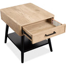  Magnussen Fletcher End Table T5864-03 IMAGE 4