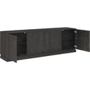 Legends Home Axiom TV Stand ZAXM-1484A IMAGE 3