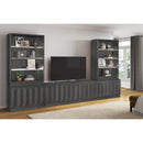  Legends Home Axiom TV Stand ZAXM-1484A IMAGE 4