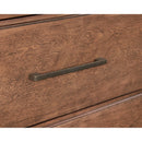  Legends Home Etta 6-Drawer Dresser ZETA-7013-WLT IMAGE 3