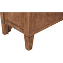  Legends Home Etta 6-Drawer Dresser ZETA-7013-WLT IMAGE 4