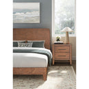  Legends Home Etta 2-Drawer Nightstand ZETA-7015-WLT IMAGE 3