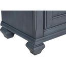  Legends Home Legends Home Americana ZAMR-3000 Bookcase Pier - Blue and Whiskey ZAMR-3000 IMAGE 4
