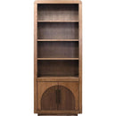  Legends Home Legends Home Eclipse EC3201.OBR 78" 2-Door Display Case EC3201.OBR IMAGE 1