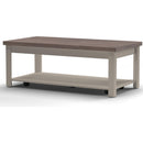  Legends Home Avalon Coffee Table AN4210.SSW IMAGE 1