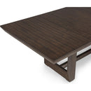  Crown Mark Domingo 2272T-4290 Dining Table IMAGE 2