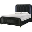  Crown Mark Valeria B2400-Q Queen Bed IMAGE 1