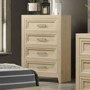  Crown Mark Lorraine B6630-4 Chest - Natural IMAGE 1