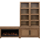  Legends Home Harbor Freestanding Electric Fireplace HB5401.OBR IMAGE 4
