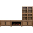  Legends Home Harbor Freestanding Electric Fireplace HB5401.OBR IMAGE 5