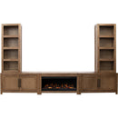  Legends Home Harbor Freestanding Electric Fireplace HB5401.OBR IMAGE 6