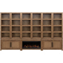  Legends Home Harbor Freestanding Electric Fireplace HB5401.OBR IMAGE 8