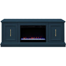  Legends Home Jordan Freestanding Electric Fireplace JO5210.DEB IMAGE 1