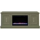  Legends Home Jordan Freestanding Electric Fireplace JO5210.SAG IMAGE 1