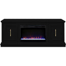  Legends Home Jordan Freestanding Electric Fireplace JO5210.SLS IMAGE 1