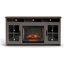  Legends Home Avalon Freestanding Electric Fireplace AN5110.SSW IMAGE 1
