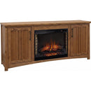  Legends Home Craftsman Freestanding Electric Fireplace CR5110.GDO IMAGE 3