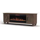  Legends Home Liberty Freestanding Electric Fireplace WLBT5416.BNW IMAGE 2