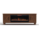 Legends Home Liberty Freestanding Electric Fireplace WLBT5416.WKY IMAGE 1