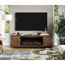  Legends Home Liberty Freestanding Electric Fireplace WLBT5416.WKY IMAGE 4