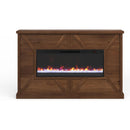 Legends Home Liberty Freestanding Electric Fireplace WLBT5481.WKY IMAGE 1