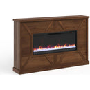  Legends Home Liberty Freestanding Electric Fireplace WLBT5481.WKY IMAGE 2