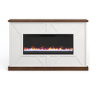  Legends Home Liberty Freestanding Electric Fireplace WLBT5480.JWB IMAGE 1