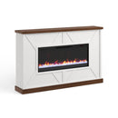  Legends Home Liberty Freestanding Electric Fireplace WLBT5480.JWB IMAGE 2