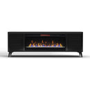  Legends Home Malibu Freestanding Electric Fireplace WMLB5415.SLS IMAGE 1