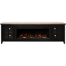  Legends Home Providence Freestanding Electric Fireplace PD5410.BNB IMAGE 1
