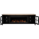  Legends Home Providence Freestanding Electric Fireplace PD5410.BNB IMAGE 2