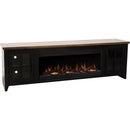  Legends Home Providence Freestanding Electric Fireplace PD5410.BNB IMAGE 3