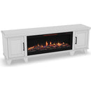  Legends Home Sonoma Freestanding Electric Fireplace WSNM5415.JWT IMAGE 3