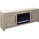  Legends Home The Cove Freestanding Electric Fireplace TC5210.KHK IMAGE 3