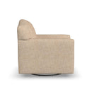  Flexsteel Aggie 5740-11 Swivel Chair IMAGE 3