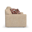  Flexsteel Aggie 5740-30 Two-Cushion Sofa IMAGE 2