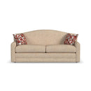  Flexsteel Aggie 5740-30 Two-Cushion Sofa IMAGE 3