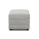  Flexsteel Aggie 5740-08 Ottoman IMAGE 2