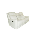  Flexsteel Alister 1158-63GL-32611 Gliding Reclining Sofa with Console, Power Headrest & Lumbar IMAGE 2