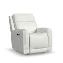  Flexsteel Alister 1158-54GL-32611 Gliding Recliner with Power Headrest & Lumbar IMAGE 3