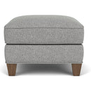  Flexsteel Allison S0124-08 Ottoman IMAGE 2