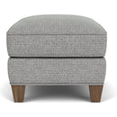  Flexsteel Allison S0124-08 Ottoman IMAGE 3