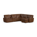  Flexsteel Aria 1865-SECTP Power Reclining Sectional IMAGE 1