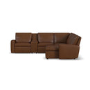  Flexsteel Aria 1865-SECTP Power Reclining Sectional IMAGE 2