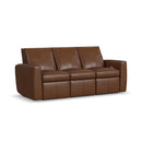  Flexsteel Aria 1865-62P-73472 Power Reclining Sofa IMAGE 3