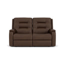  Flexsteel Arlo S3810-60 Reclining Loveseat IMAGE 1