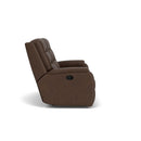  Flexsteel Arlo S3810-60 Reclining Loveseat IMAGE 2