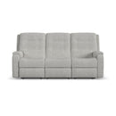  Flexsteel Arlo S2810-62M Power Reclining Sofa IMAGE 2