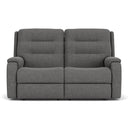  Flexsteel Arlo S2810-60 Reclining Loveseat IMAGE 2