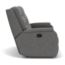  Flexsteel Arlo S2810-60 Reclining Loveseat IMAGE 3